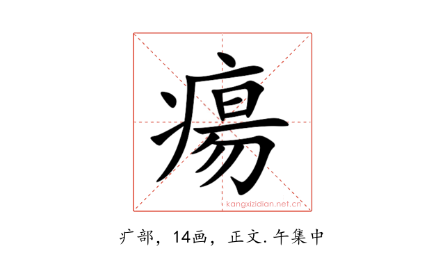瘍