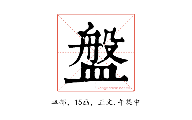 盤