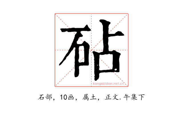 砧