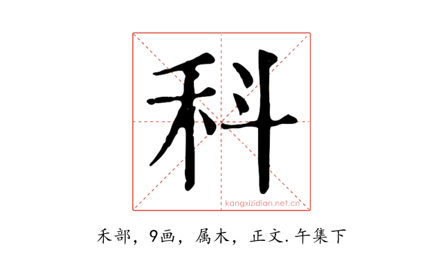 科