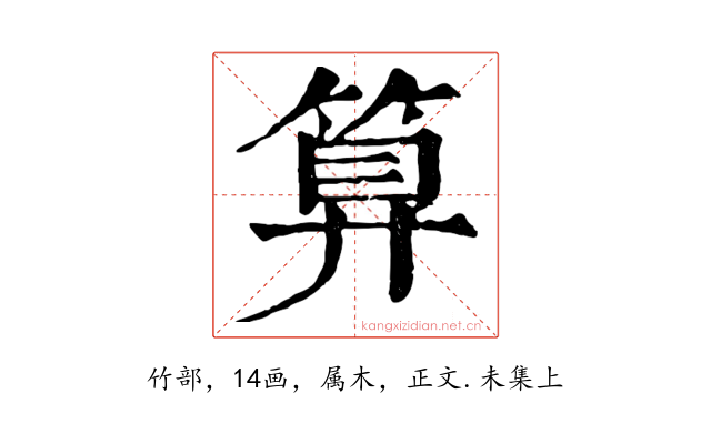 算