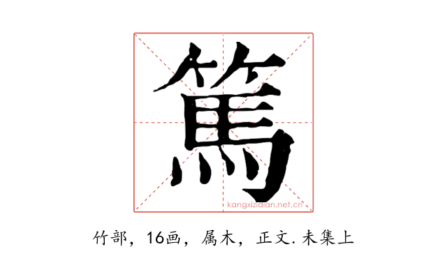 篤