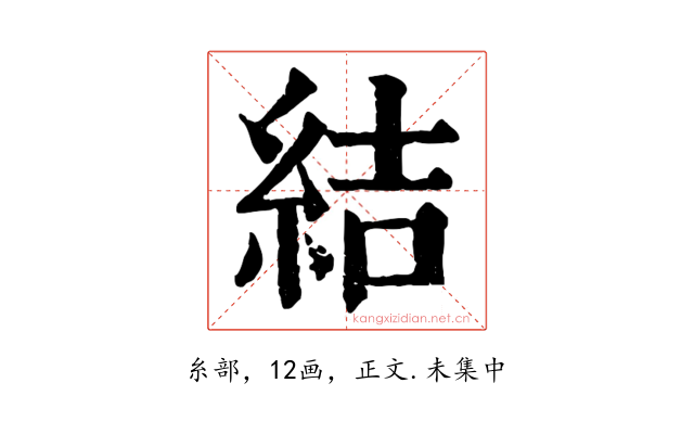 結