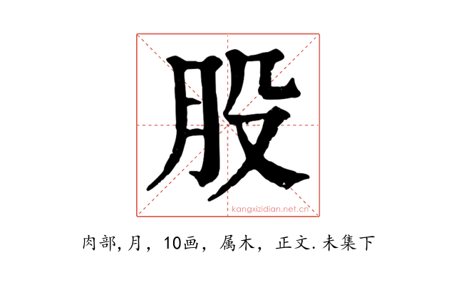 股