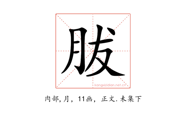 胈