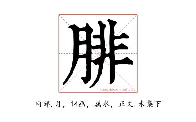 腓