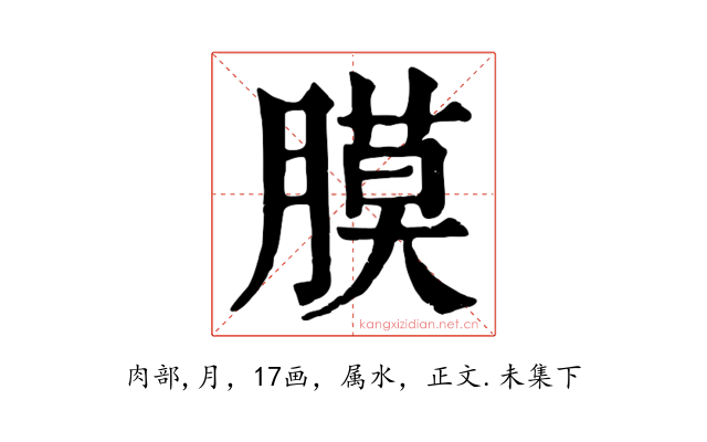 膜