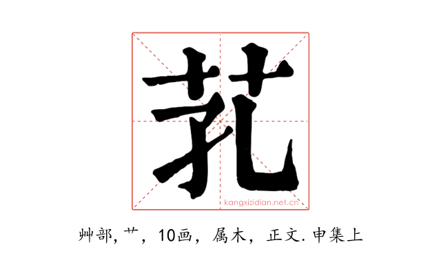 芤