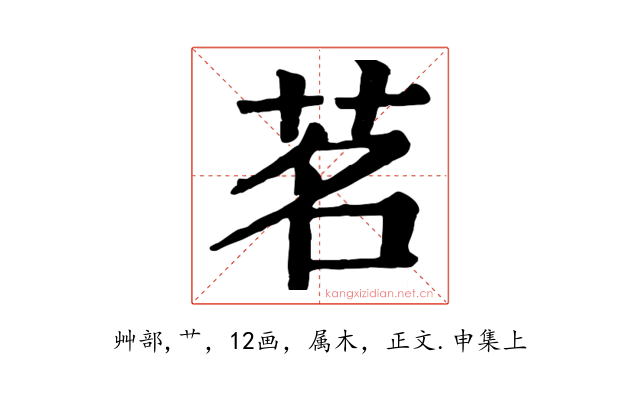 茗
