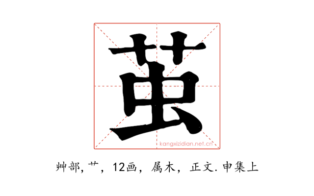 茧