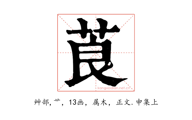 莨