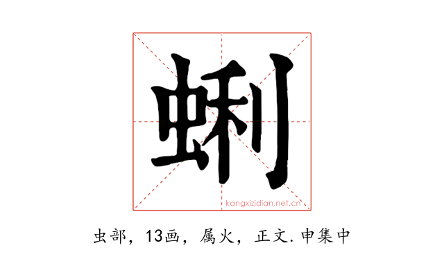 蜊
