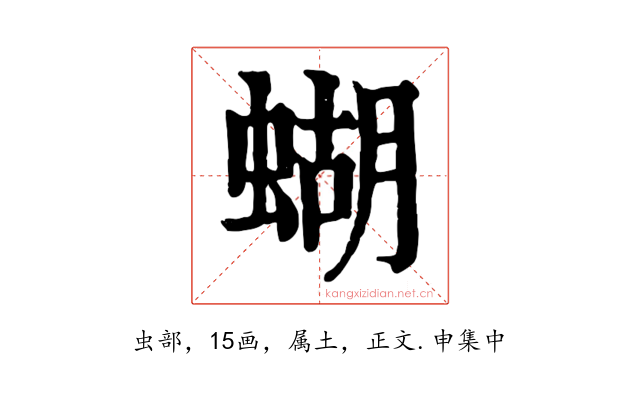 蝴