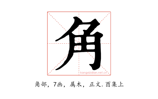 角