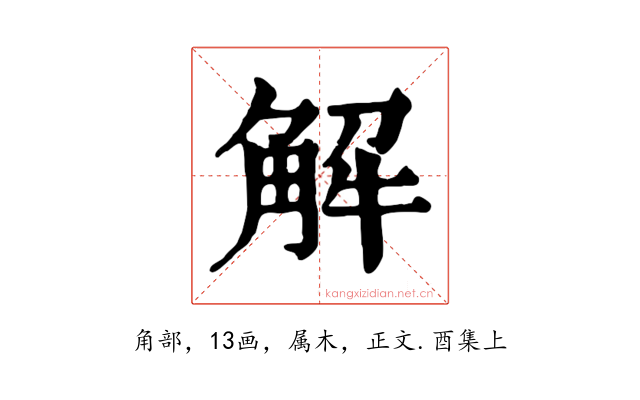 解