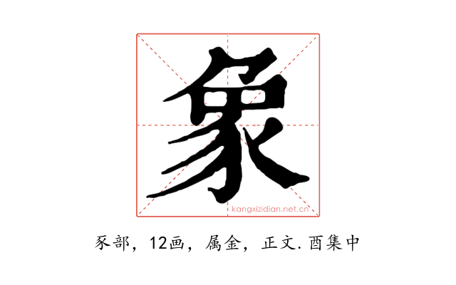 象