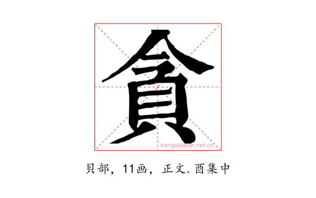 貪