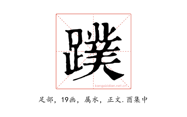 蹼