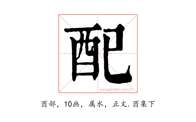 配