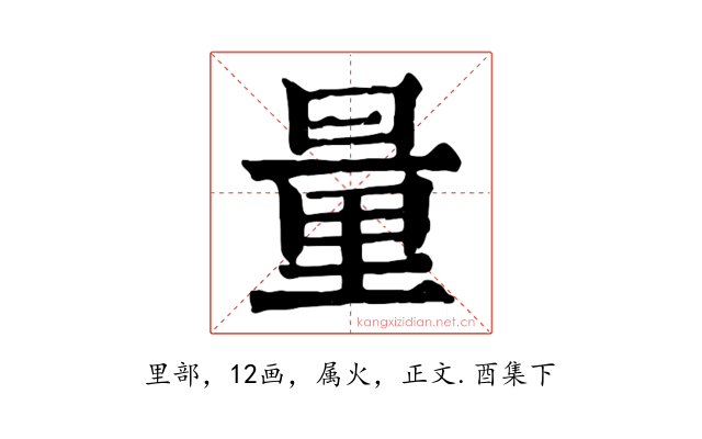 量