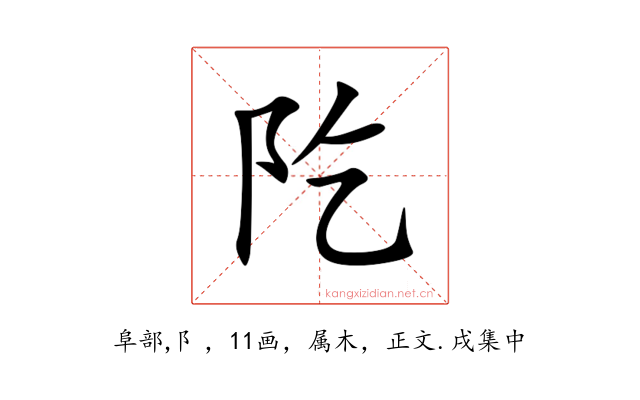 阣