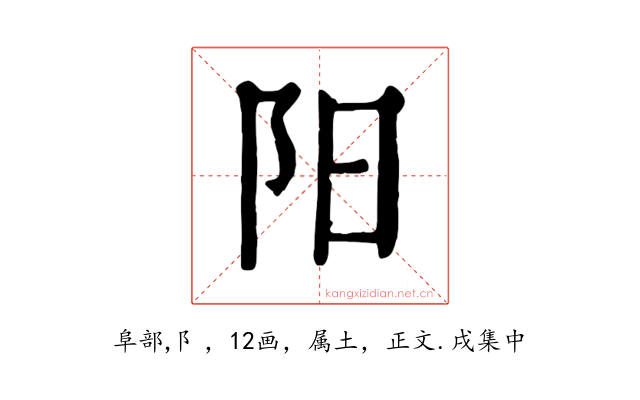 阳