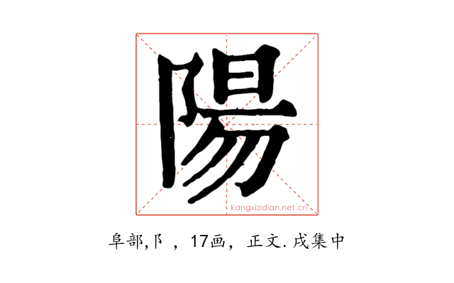 陽