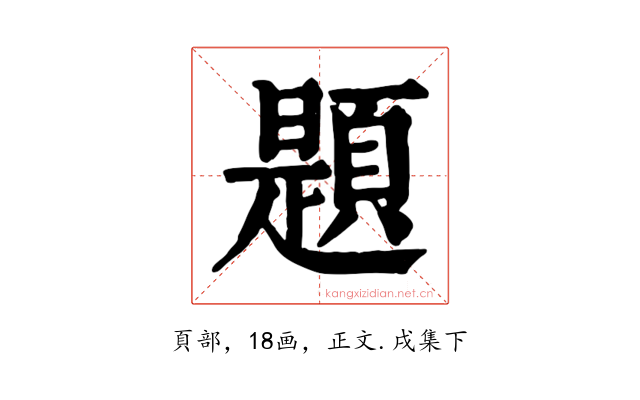 題