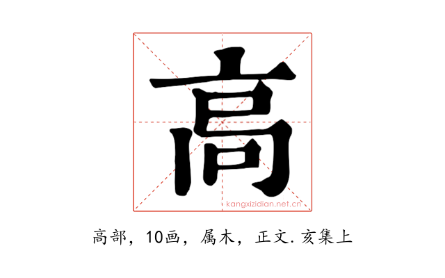 高