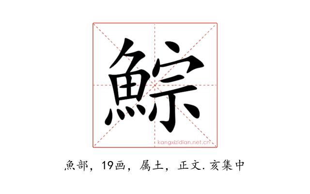鯮