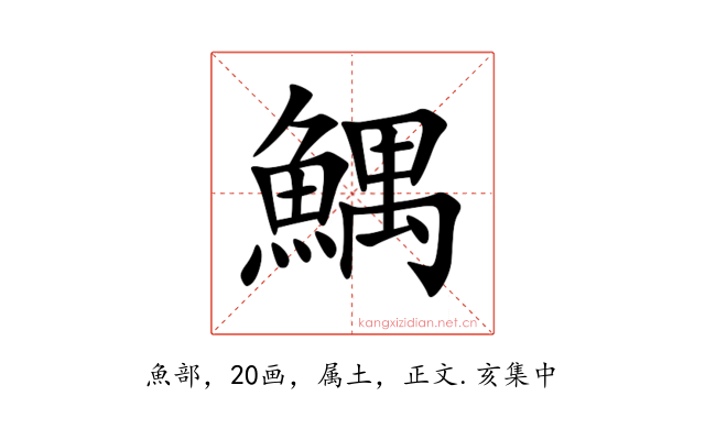 鰅