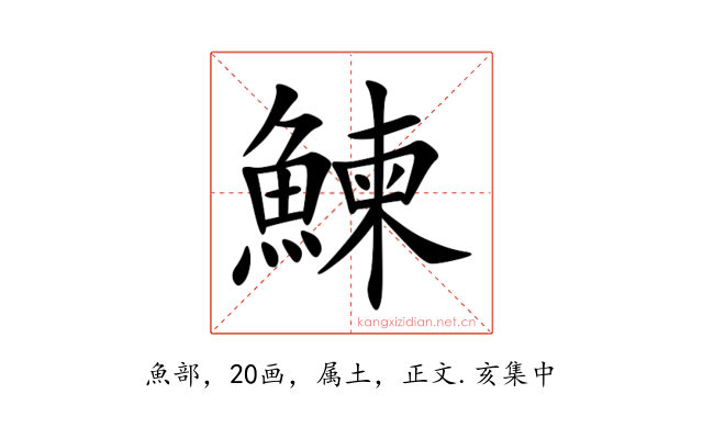 鰊