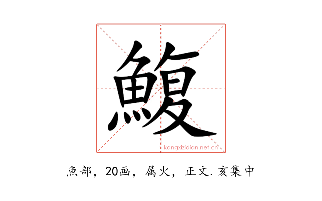 鰒