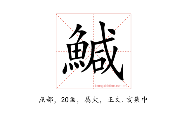 鰔