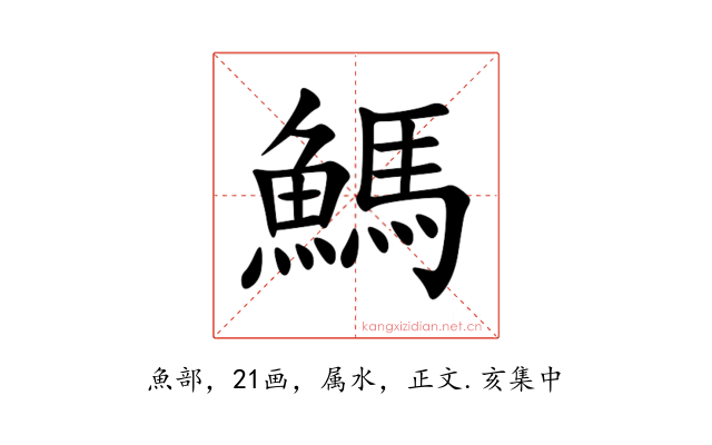 鰢