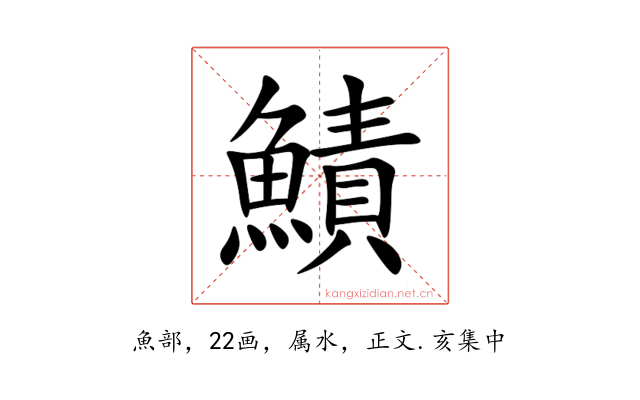 鰿