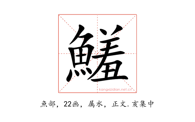 鱃