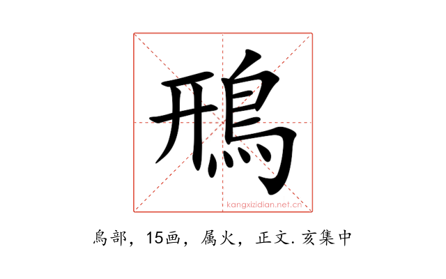 鳽