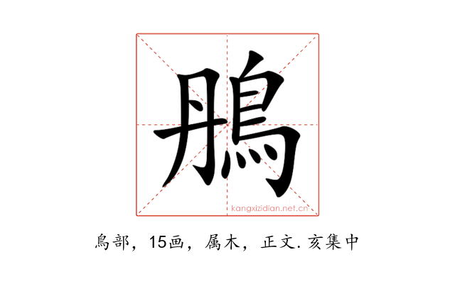 鴅