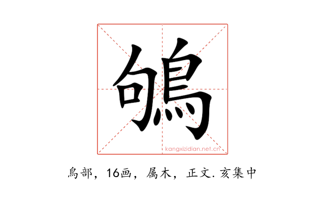 鴝