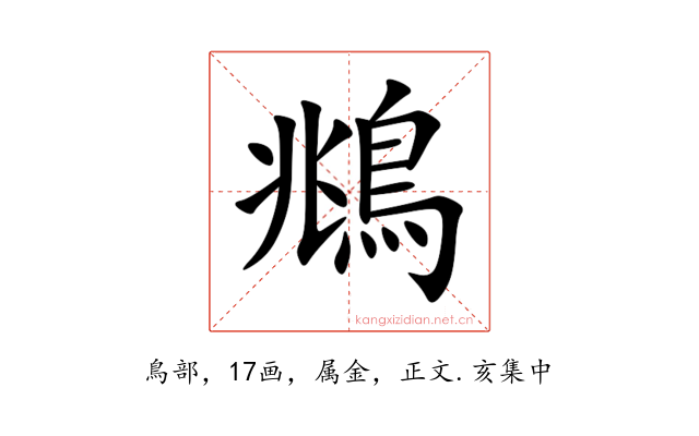 鴵