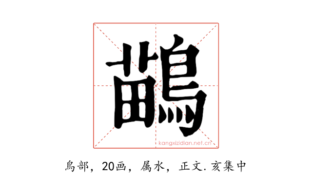 鶓