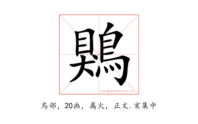 鶪