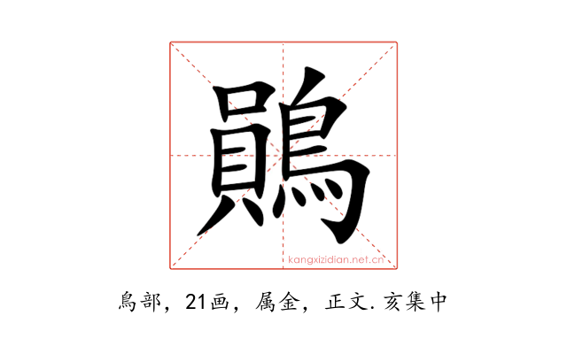 鶰