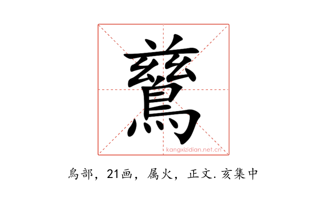 鶿