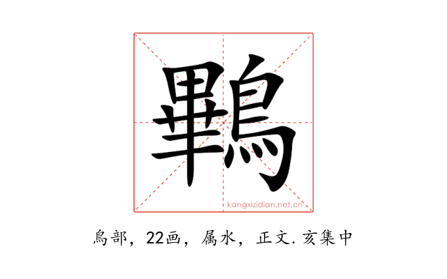 鷝