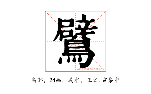 鷿