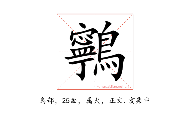 鸋