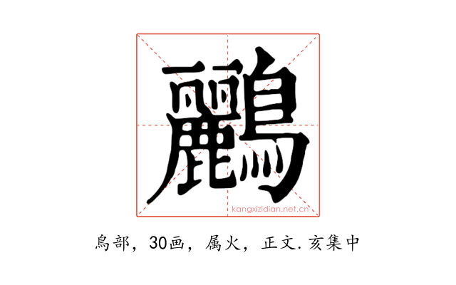 鸝
