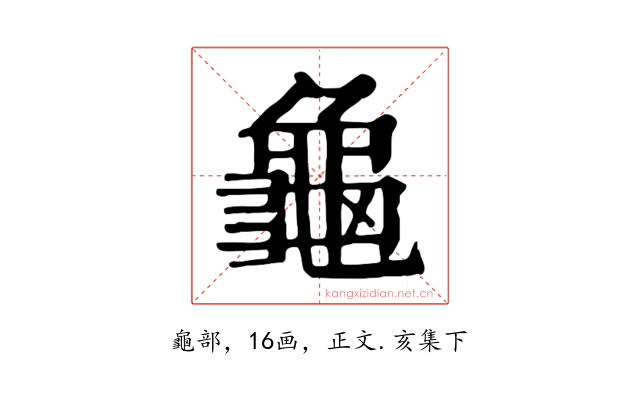 龜